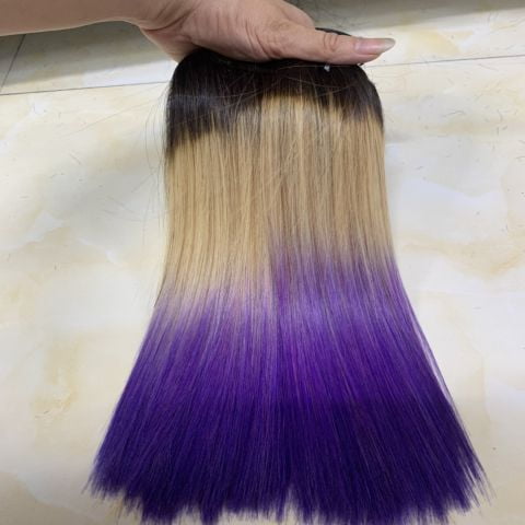 Weft Bone Straight color 15