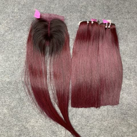 Weft Bone Straight color 10