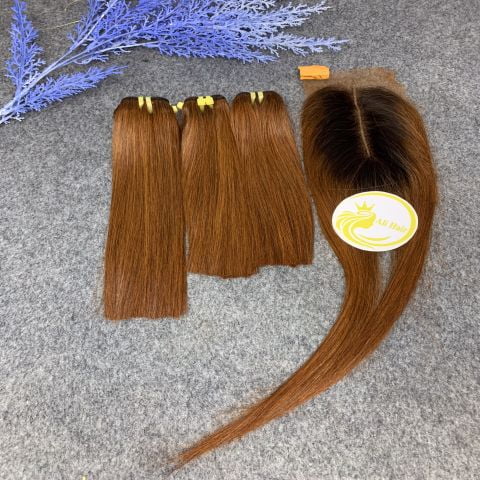 Weft Bone Straight color 31