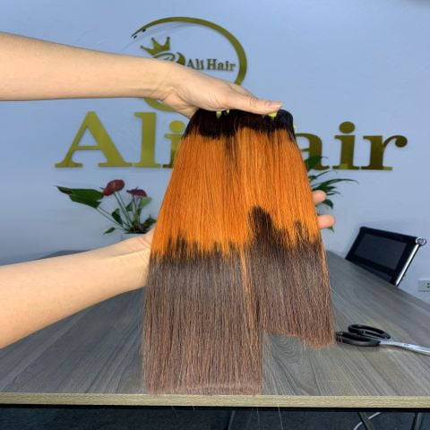 Weft Bone Straight color 33