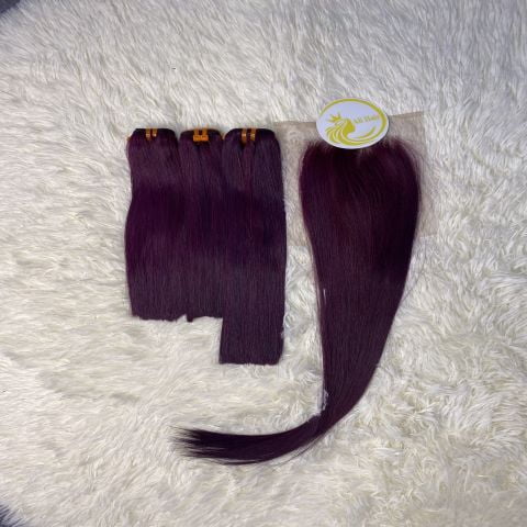 Weft Bone Straight color 42